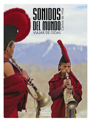 cover image of Sonidos del mundo. Viajar de oídas